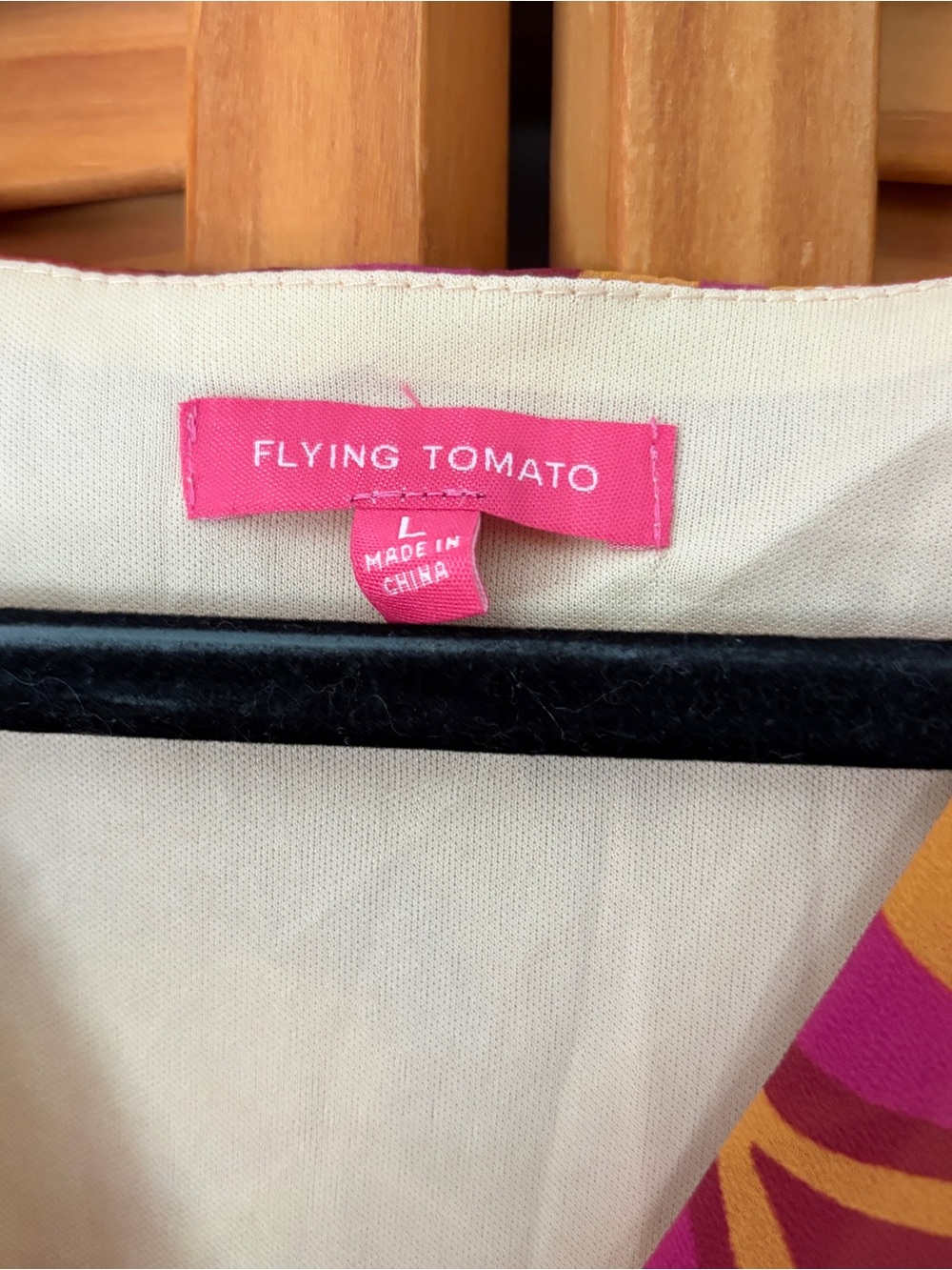 Flying Tomato Pink & Red Paisley Maxi Dress - Picture 4 of 7